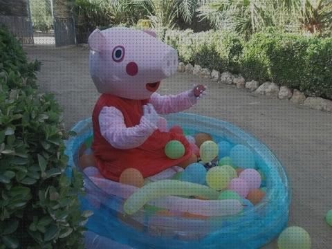 Las mejores marcas de peppa piscina infantil peppa pig