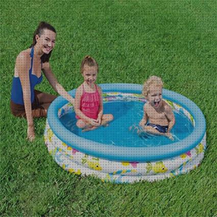 Las mejores marcas de infantiles piscinas piscinas infantiles peces
