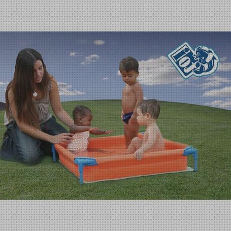Las mejores marcas de infantiles piscinas piscinas infantiles toi