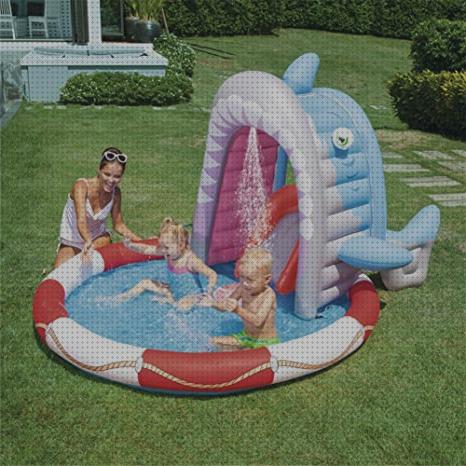 Análisis de las 41 mejores piscinas infantiles veranos para comprar