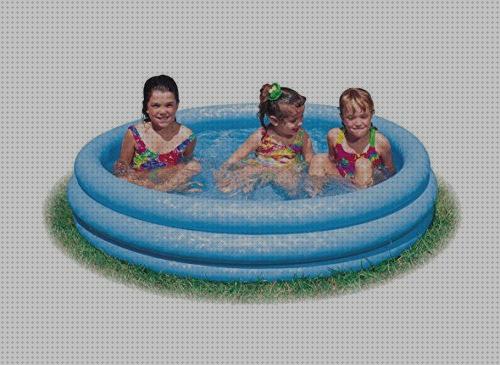 Review de piscinas inflable 168 x 168