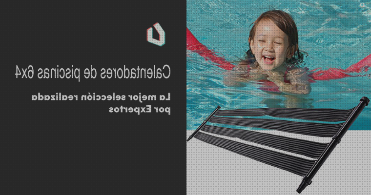 Las 23 Mejores piscinas inflables 6x4