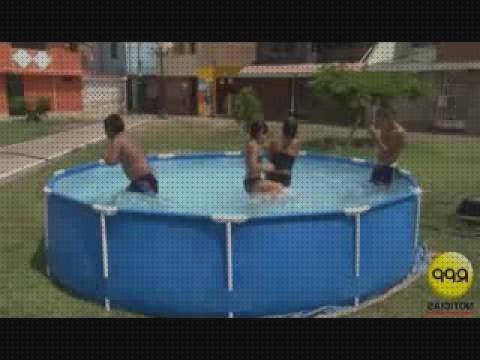 Análisis de las 22 mejores Piscinas Inflables Grandes Y Ondas