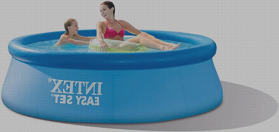Las mejores 34 Piscinas Intex Desmontables 8 Pulgadas