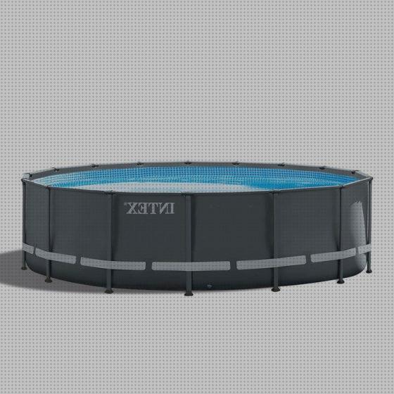 Las mejores intex desmontables piscinas piscinas intex desmontables 8 pulgadas