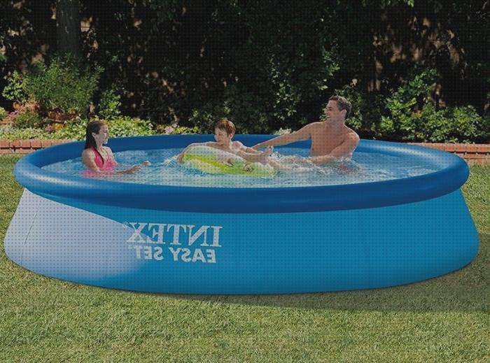 Las mejores marcas de intex piscinas piscinas plasticas intex