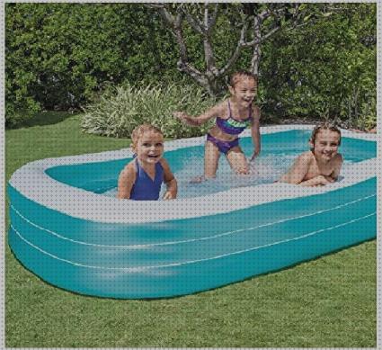 Las mejores 29 Piscinas Intex Swim Inflables