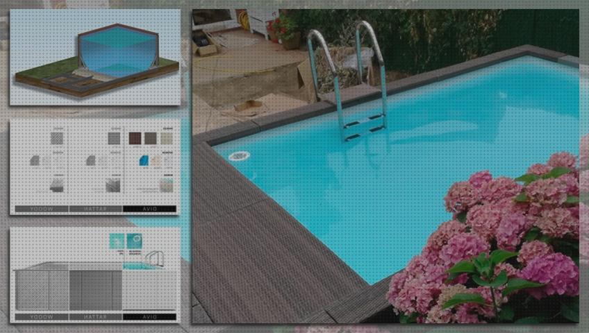 Las mejores jardines piscinas piscinas jardin