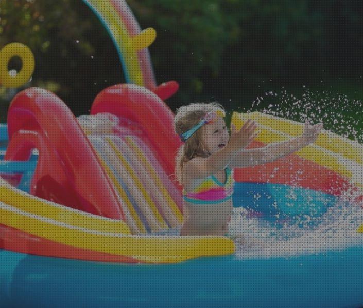 Review de piscinas municipales ponferrada hinchables