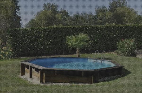¿Dónde poder comprar piscinas piscinas octogonal desmontable madera?