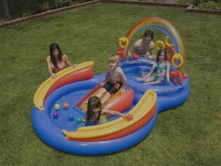 TOP 22 piscinas originales inflables para comprar