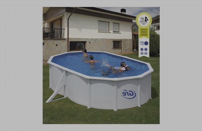Opiniones de las 45 mejores Piscinas Ovaladas Desmontables De Aceros