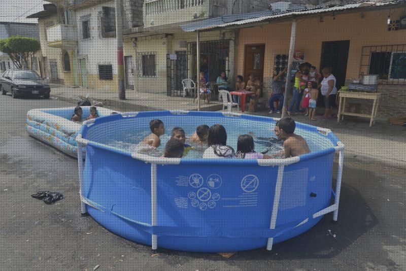 Review de piscinas plasticas guayaquil