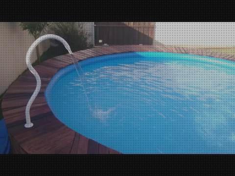 Las 39 Mejores piscinas plasticas intex bajo análisis
