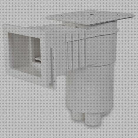 Review de piscinas plastico blanco