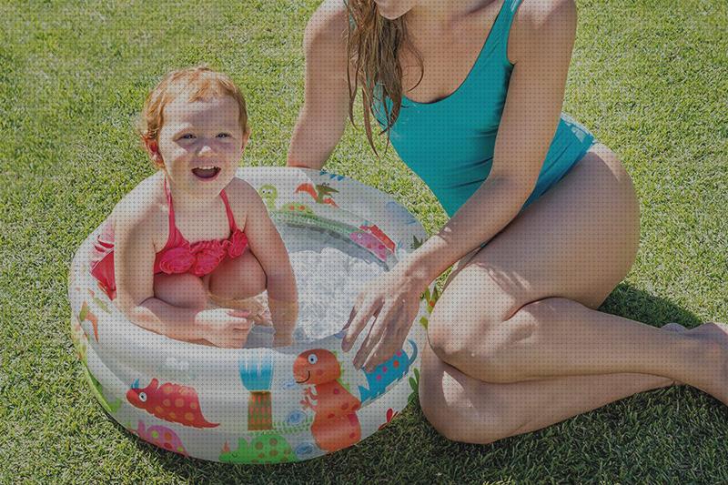 Las mejores 36 Piscinas De Plásticos Para Niños Pequeñitos