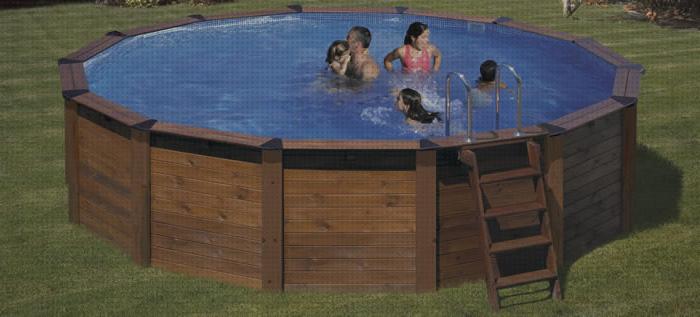 Review de piscinas prefabricadas madera