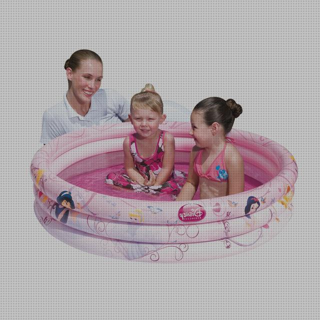 TOP 30 piscinas de princesas