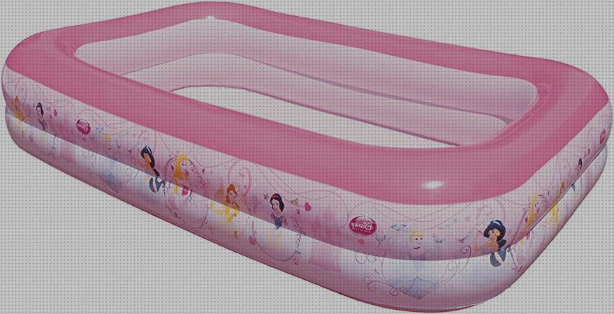 Las mejores piscinas piscinas princesas