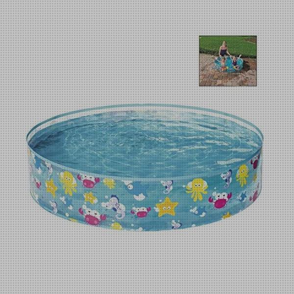 Mejores 18 piscinas pvc infantiles para comprar
