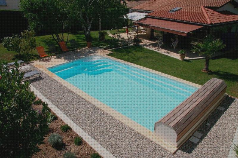 Mejores 20 piscinas rectangulares