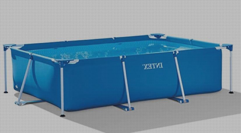 Las 30 Mejores Piscinas Rectangulares De 300x270 Desmontables