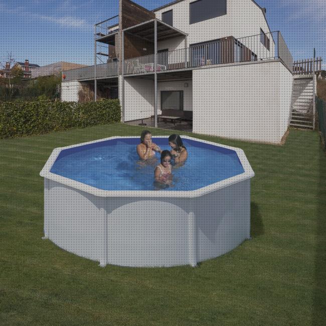 Las mejores marcas de metros piscina redonda desmontable 3 metros