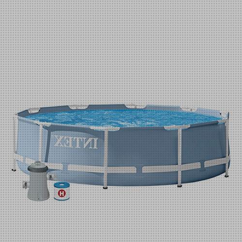 Las 27 Mejores Piscinas Redondas Desmontables 305 120 Cm Baratas