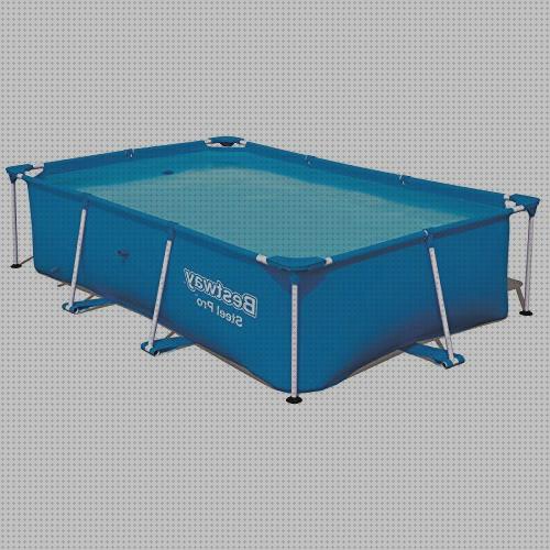 Review de piscinas tamaño mediano desmontables