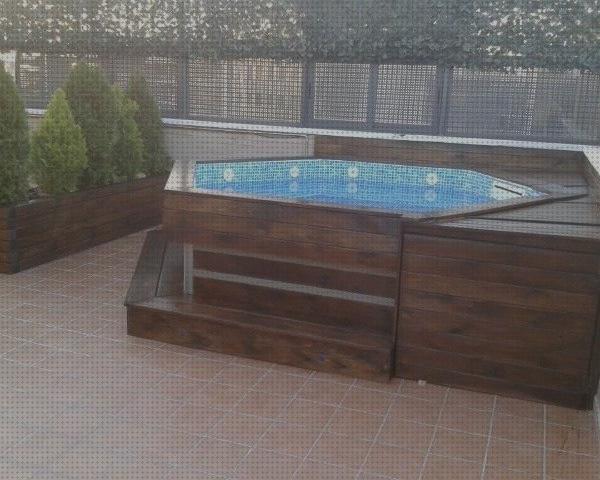 Las mejores marcas de piscinas piscina terraza