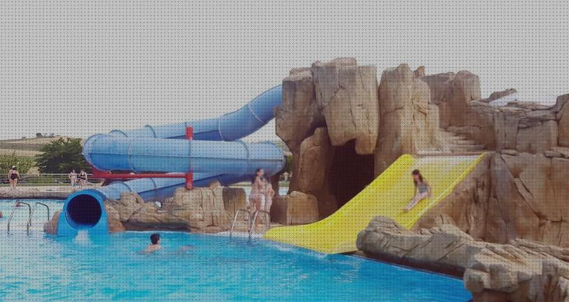 Las mejores marcas de piscinas piscina tobogan
