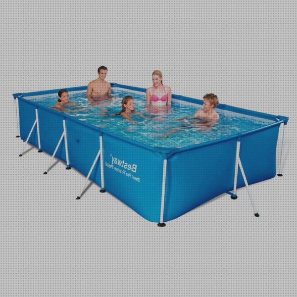 Las mejores marcas de piscinas grandes piscinas piscinas tubulares grandes