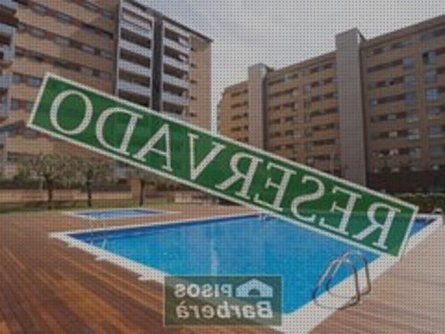 Review de piso con piscina en barbera