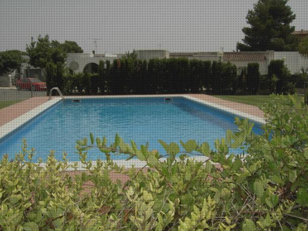 Review de piso con piscina las rosas