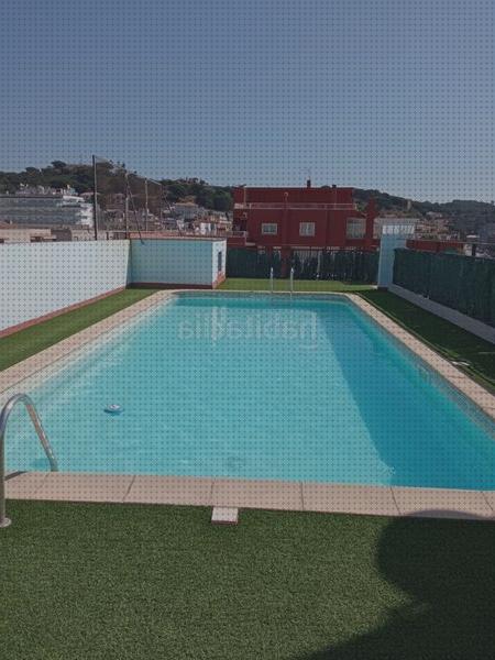 Las mejores pisos baratos con piscina