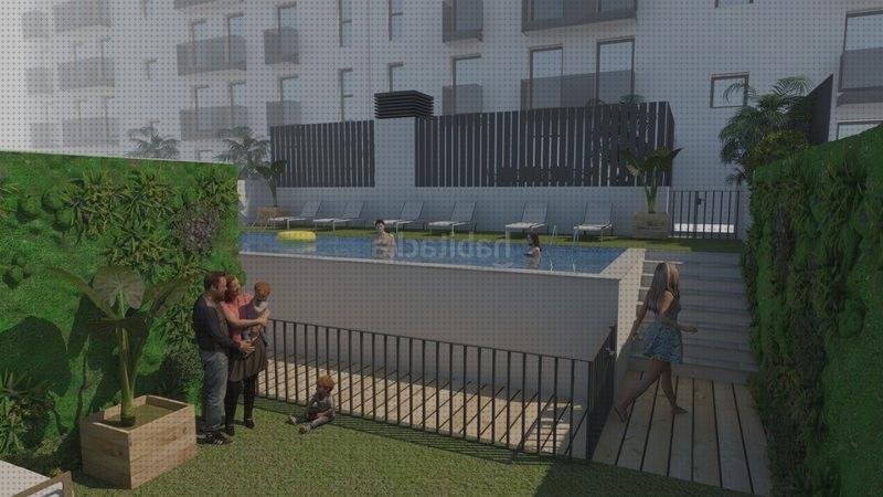Los mejores 16 Pisos En Valenccia Con Piscinas