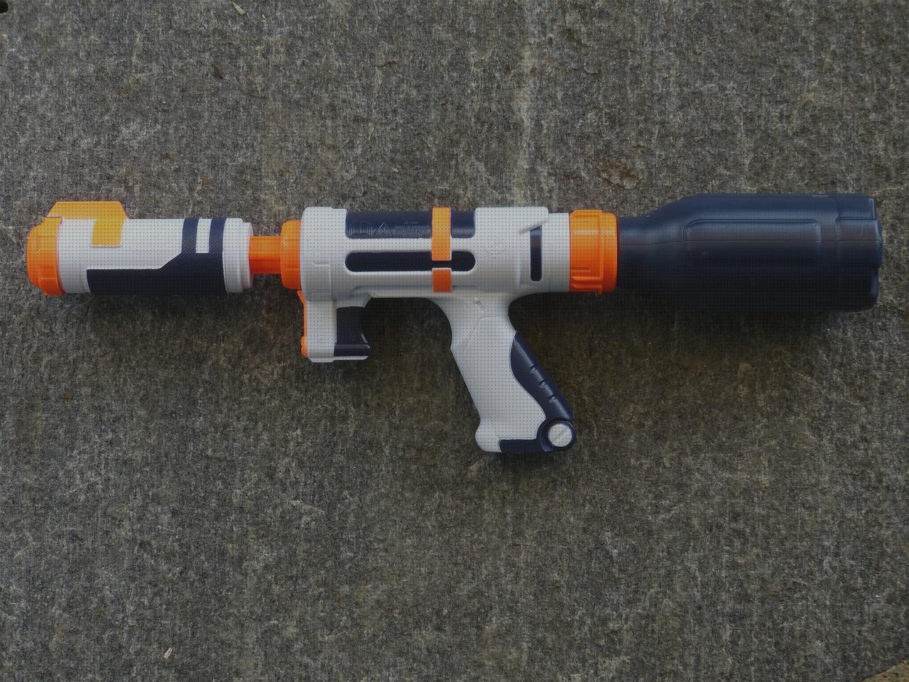 Las mejores marcas de pistola agua juguete piscina desmontable rectangular acero 400 x 211 cm bombilla piscina pls 400 bç pistolas de agua de juguete nerf