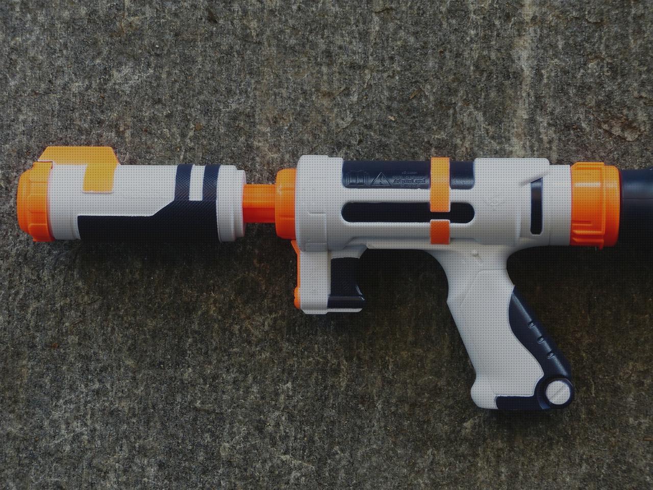 Las mejores pistola agua juguete piscina desmontable rectangular acero 400 x 211 cm bombilla piscina pls 400 bç pistolas de agua de juguete nerf