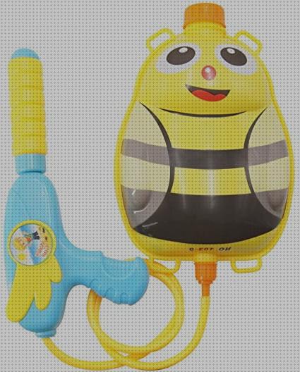 Las mejores 9 Pistolas De Aguas Para Niños Juguetes
