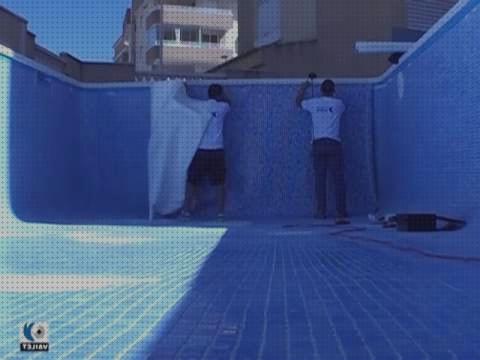 ¿Dónde poder comprar plástico impermeabilizante piscina?