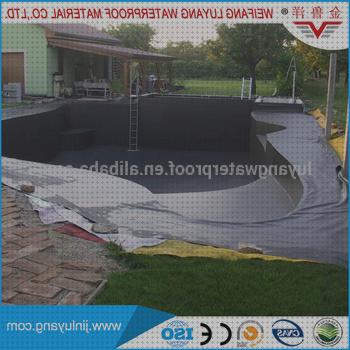 Las mejores plásticos plastico impermeable piscina