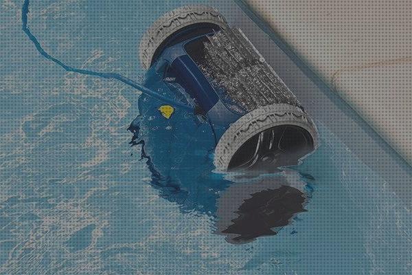 ¿Dónde poder comprar plásticos plástico robot piscina?