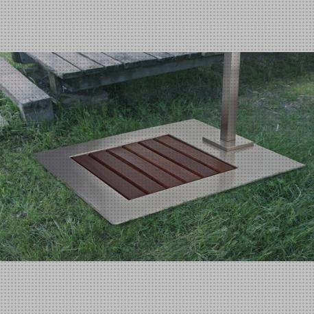 TOP 22 platos duchas jardines