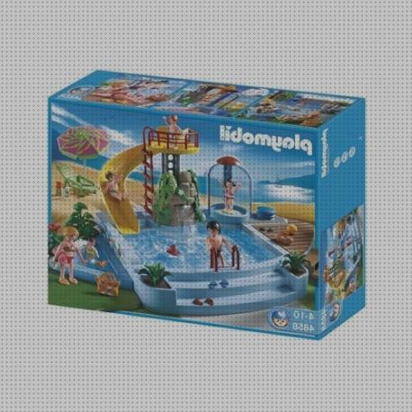 ¿Dónde poder comprar piscina playmobil pistola de agua a presion juguete potente pistola agua juguete playmobil piscina con tobogan?