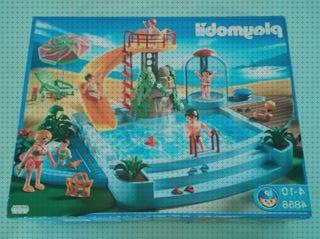 Las mejores marcas de piscina playmobil pistola de agua a presion juguete potente pistola agua juguete playmobil piscina con tobogan