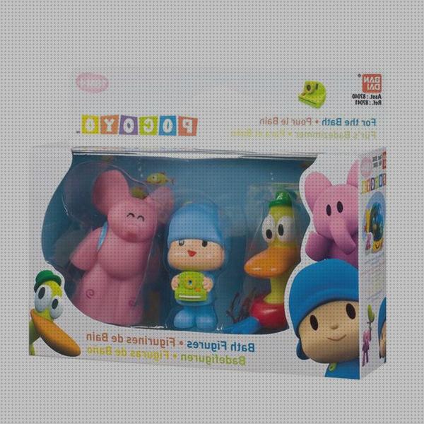 Análisis de los 16 mejores pocoyo juguetes aguas para comprar
