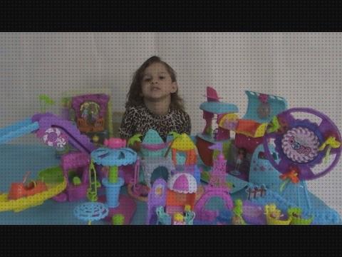 Review de los 19 mejores polly pocket piscinas