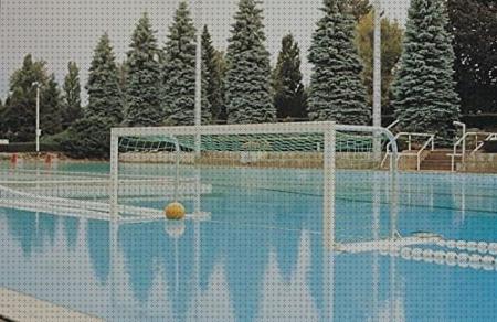 Donde comprar porteria flotante piscina