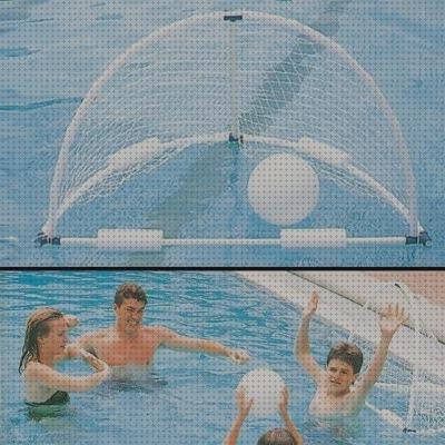 Review de las 30 mejores porterias flotantes piscinas a la venta