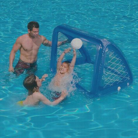 TOP 22 porterias hinchables piscinas
